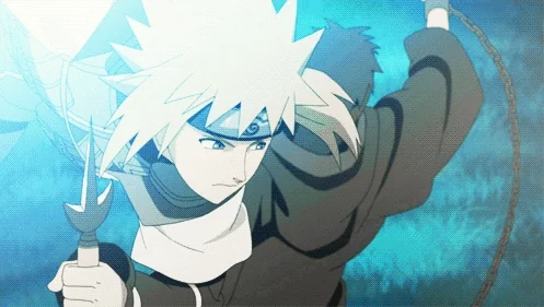 Minato Namikaze
