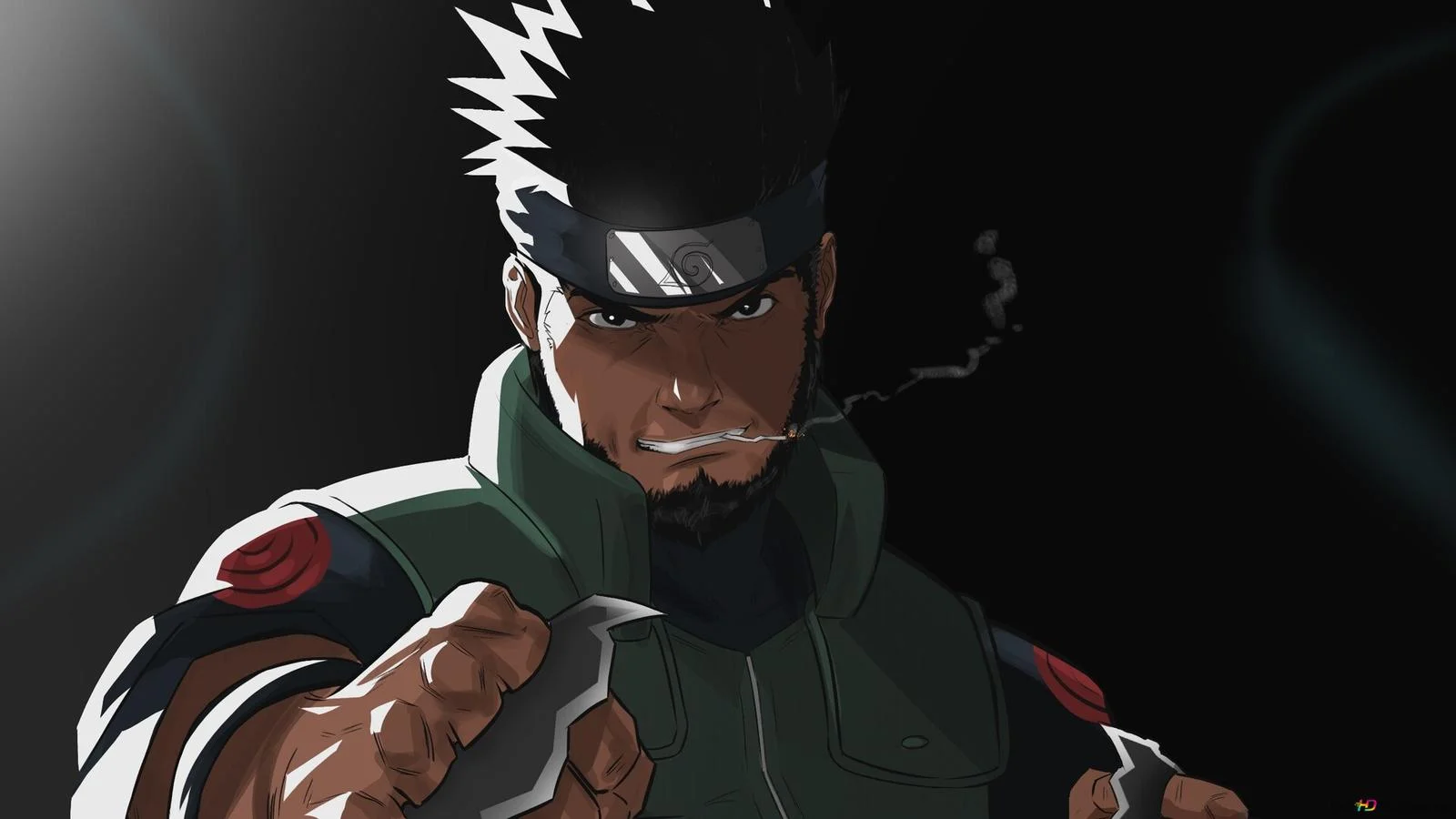 Sarutobi Asuma