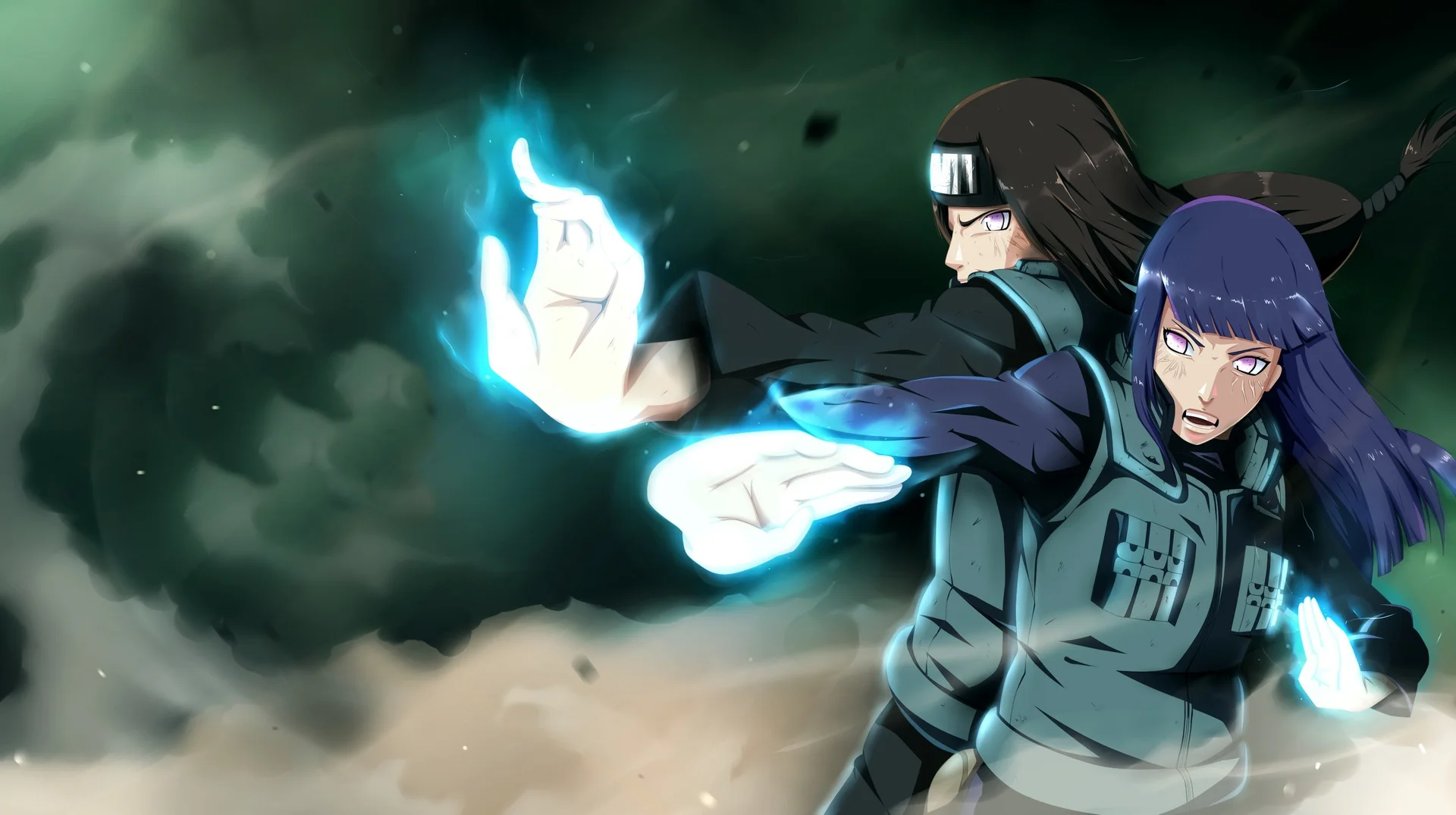 Hyuga Hinata