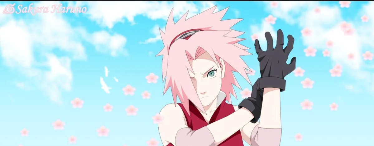 Haruno Sakura