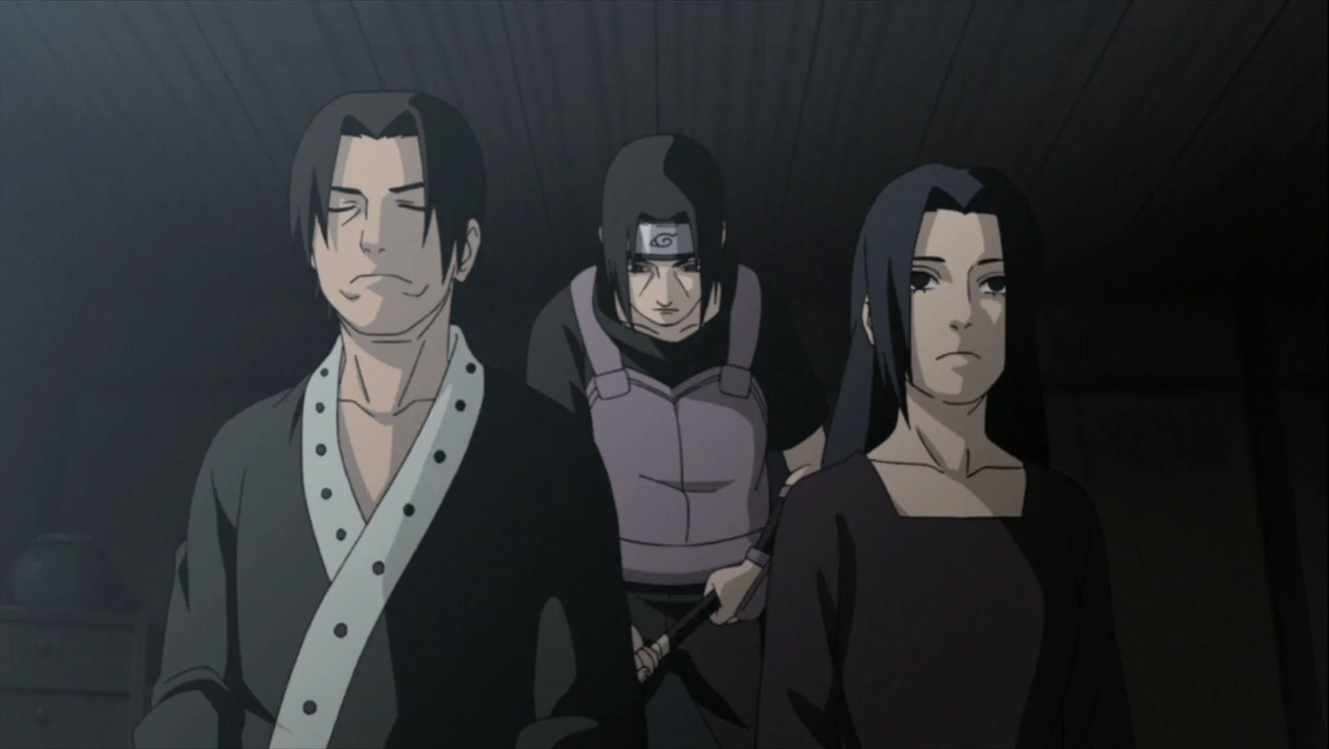 Uchiha Fugaku