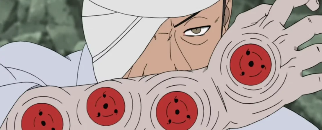 Shimura Danzo