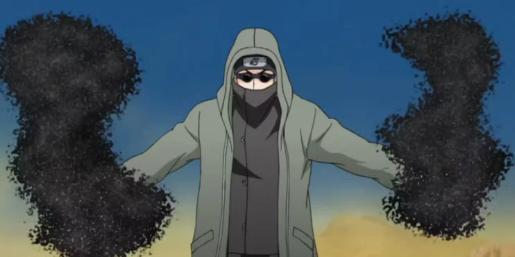 Shino Aburame