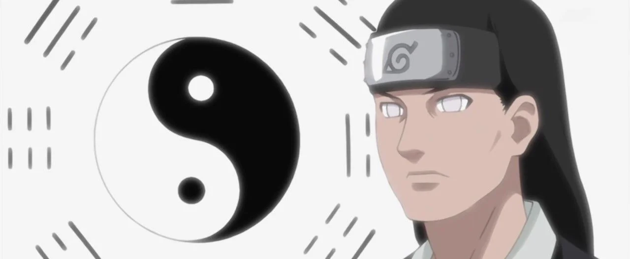 Hyuga Hizashi