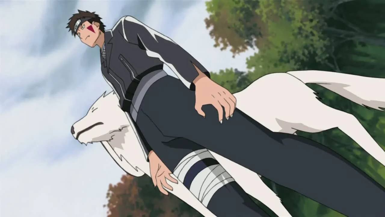 Inuzuka Kiba