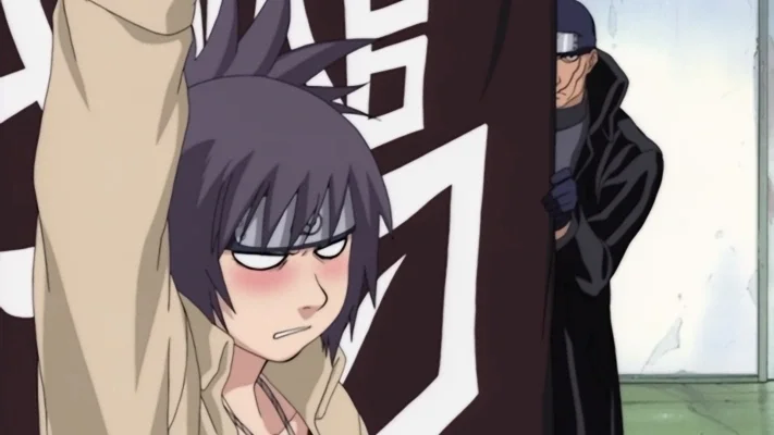 Mitarashi Anko