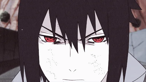 Uchiha Sasuke