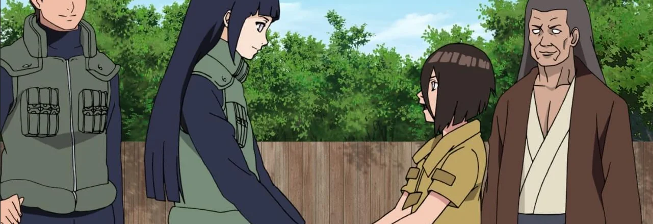 Hyuga Hanabi