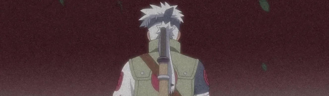 Hatake Sakumo