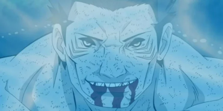 Hoshigaki Kisame