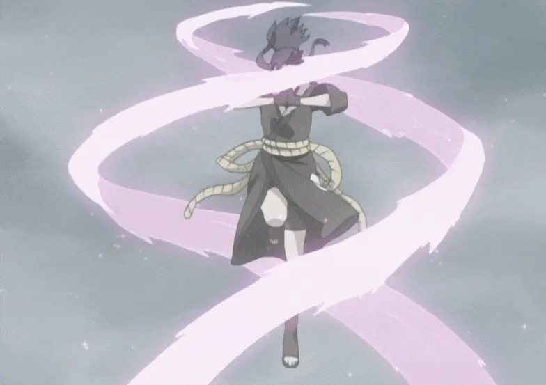 Дикий Танец Сюрикена